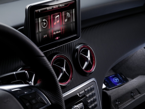 Mercedes Benz claims to be the first car maker to integrate Apple's Siri for