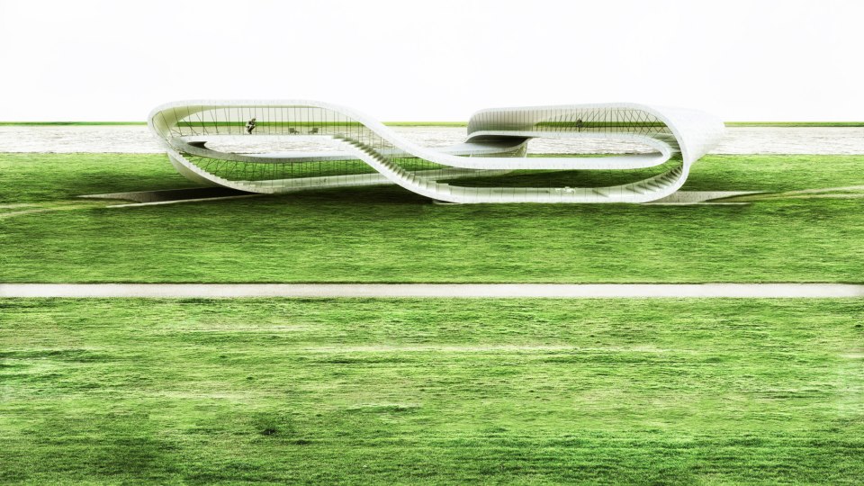 3d Print Landscape house The World’s First 3D Printed House To Be Built By Dutch Architects In 2014!