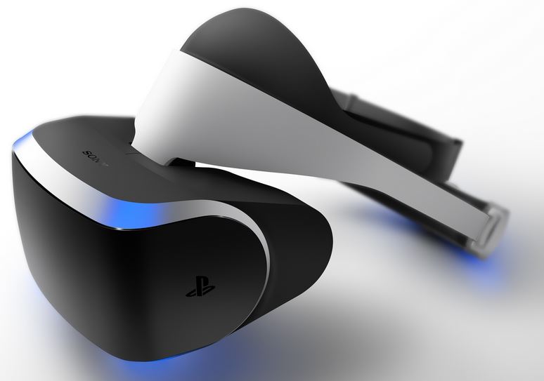 Sony Announces Its Virtual Reality Headset, Project 