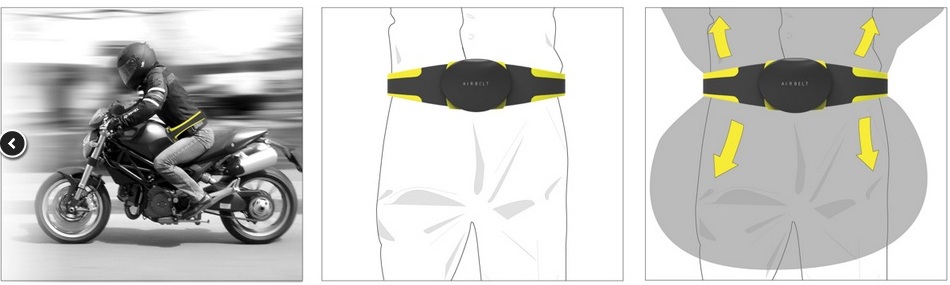 a light weight protection system