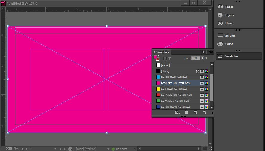 Getting Started with Adobe Indesign - 15 Things to Know for a Beginner! -  Techglimpse