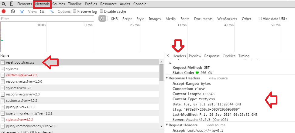 How to write apache module response