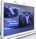 LG 420-Hz LCD TV Panel
