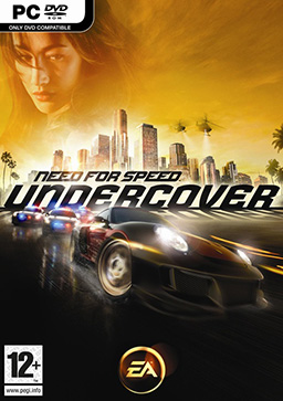 nfs undercover dvd image