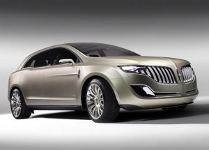 2010 Lincoln MKT