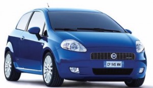 Fiat Grandae Punto