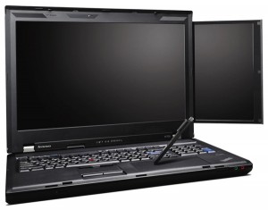 Lenova ThinkPad W700ds