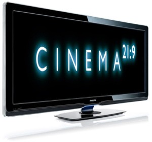 Philips 56" 21:9 Cinema