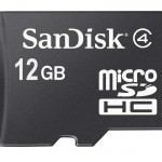 sandisk 12gb