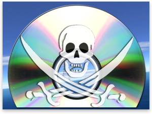 software piracy
