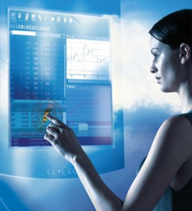 touchscreen