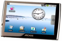 Archos Internet Tablet Phone