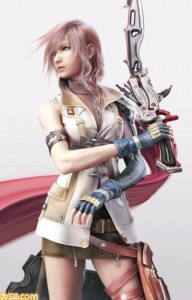 Final Fantasy XIII