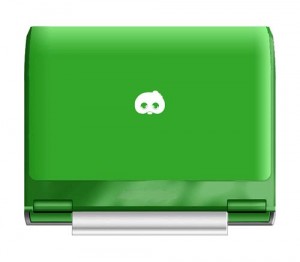 Kohjinsha Gachapin Mukku Netbook