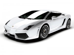 Lamborghini Gallardo LP560-4