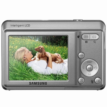 Samsung ES10 LCD View