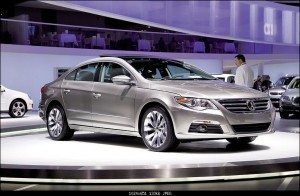 Volkswagen Passat CC