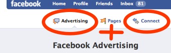 facebook-connect-social-ad-network