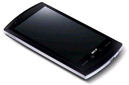 Acer liquid s100 разгон