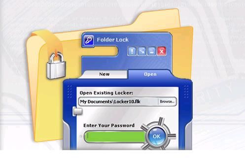 folder lock