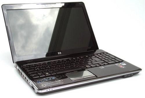 HP Unveils Pavilion dv6 laptops - Techglimpse