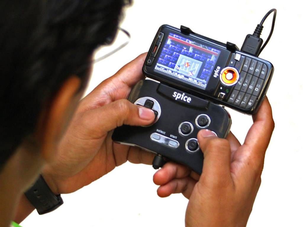 Spice Unveils new gaming mobile X1 Techglimpse