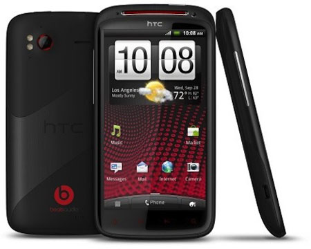 HTC sensation