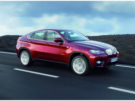 bmw x6 red color