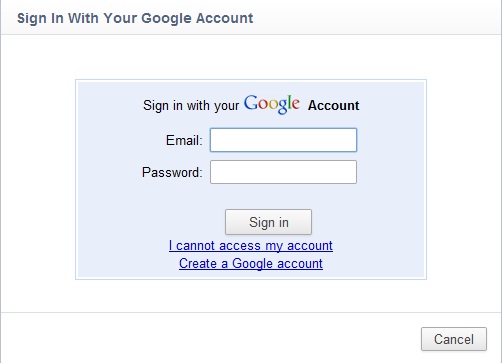Chrome settings stored in Google Account