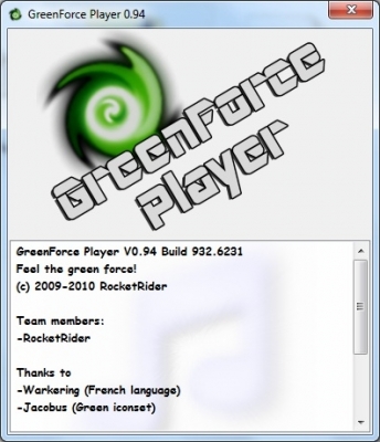 Encrypt videos using GreenForce Player