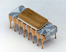 Intel 4004 Micro processor