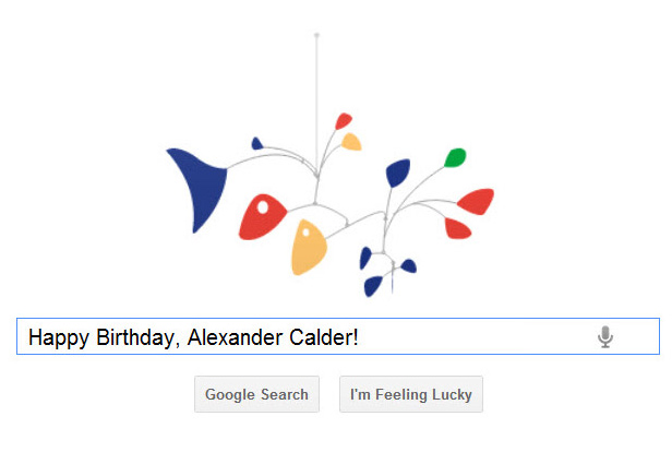 Alexander Calder