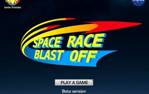 NASA Facebook game