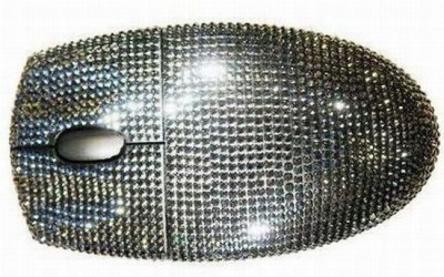 Logitech Black diamond mouse - $31,840