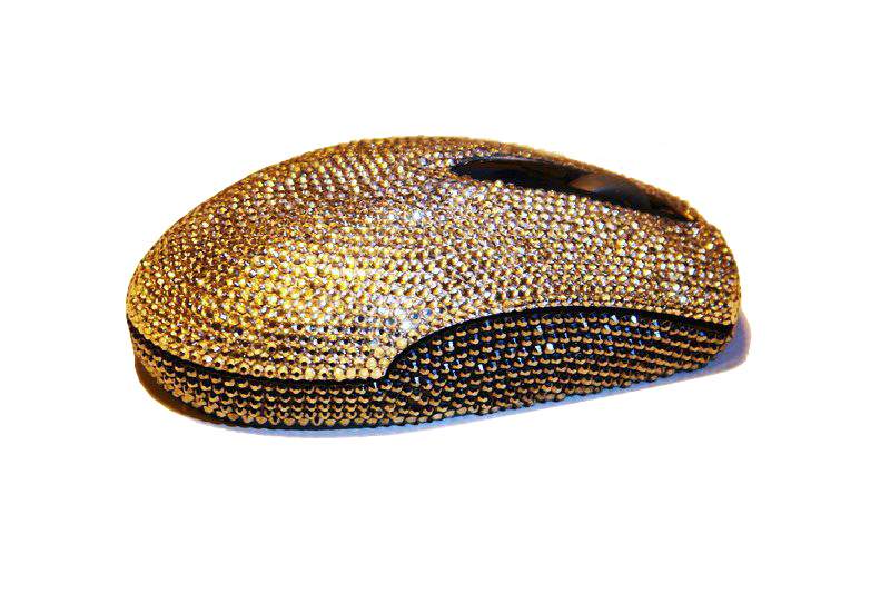 MJ Luxury VIP mouse - $34,480