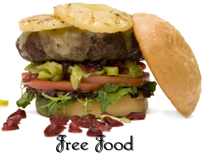 Free food