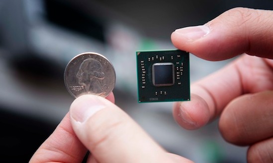 Intel rosepoint chip