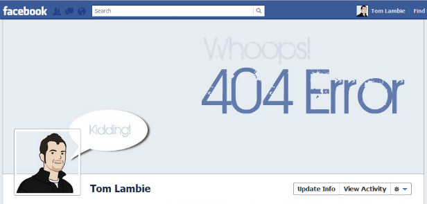 404 funny timeline picture
