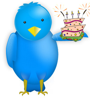 Happy Birthday Twitter