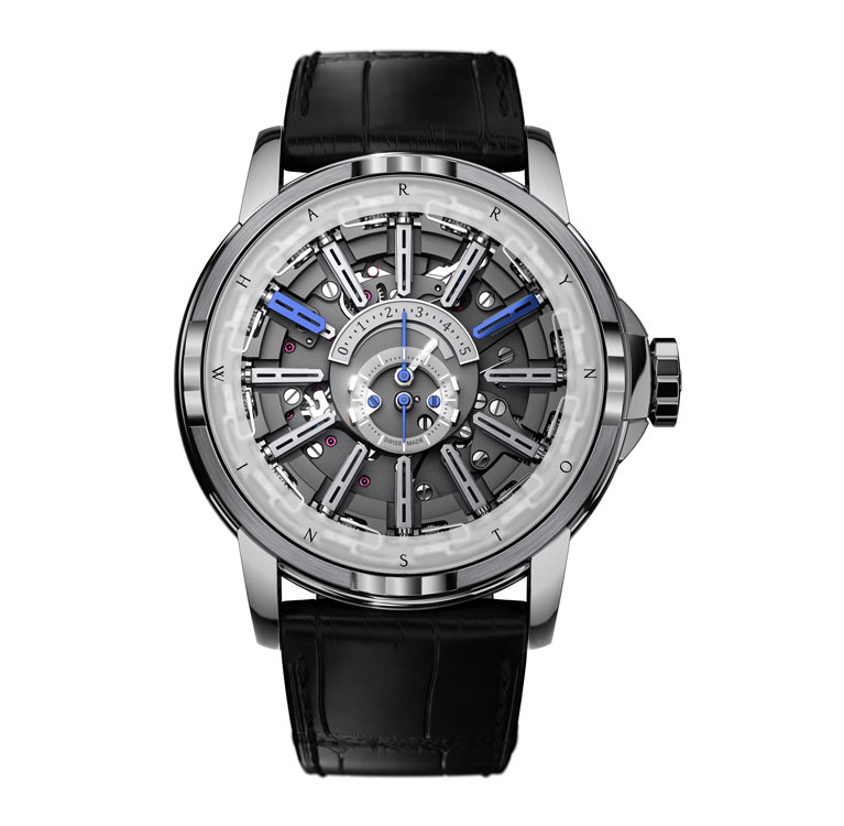 Harry Winston Opus 12 Wrist watch