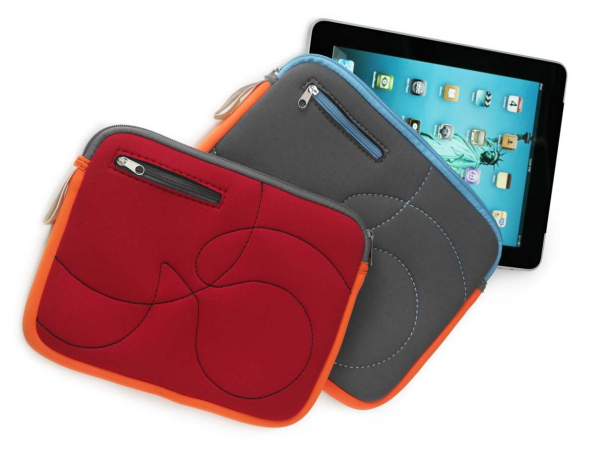 iPad case Looptworks device sleeve at $26