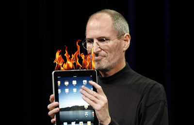 iPad 3 Heat issues