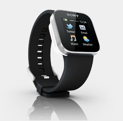 Sony Smart Watch for Android Phones