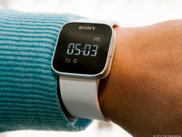 Sony Smart Watch For Android Phones