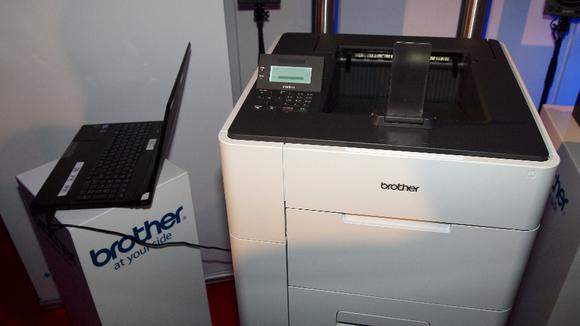 Brother Unveils new concept printer