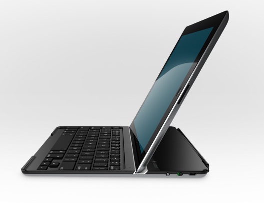 Logitech Keyboard Cover for iPad