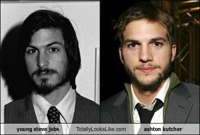 Ashton Kutcher will play the role of Steve in the movie "Jobs: Get Inspired"