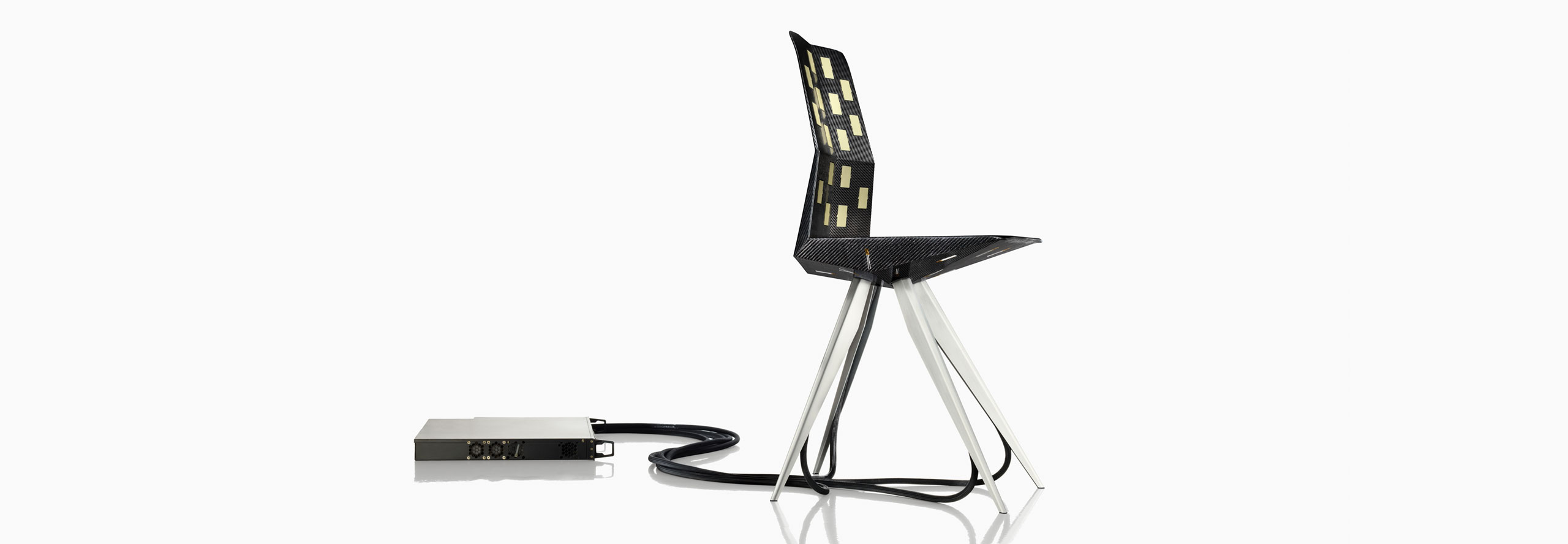 R18 Ultra chair from German based company