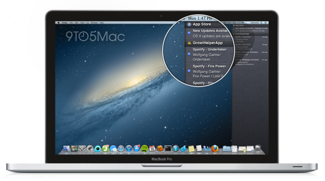 Apple Macbook Pro will feature the super high resolution Retina display