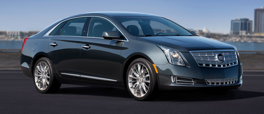 Cadillac cue App will allow you to test your car